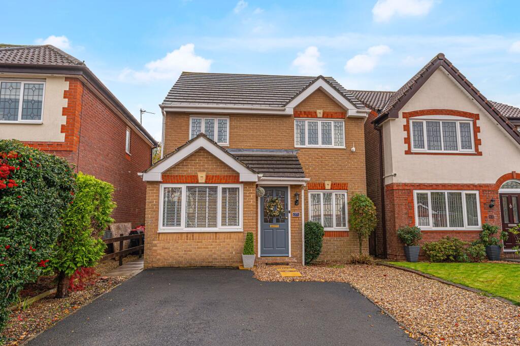 Main image of property: Court Meadow, Langstone, NP18