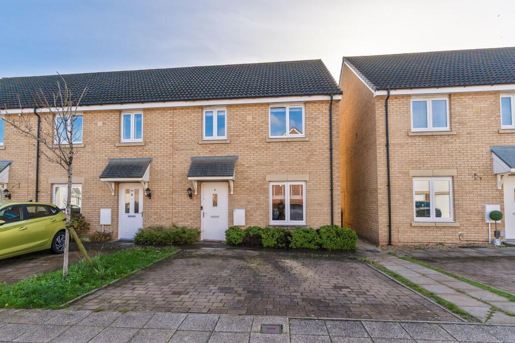 Main image of property: Broaching Close, Newport, NP19