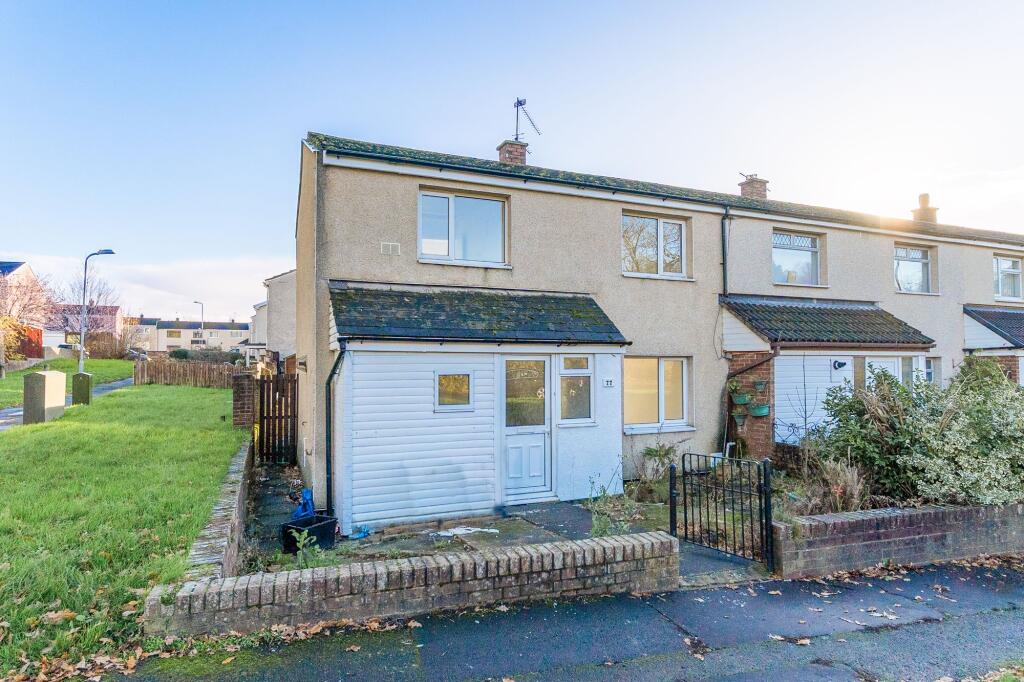 Main image of property: Llewellyn Road, Cwmbran, NP44