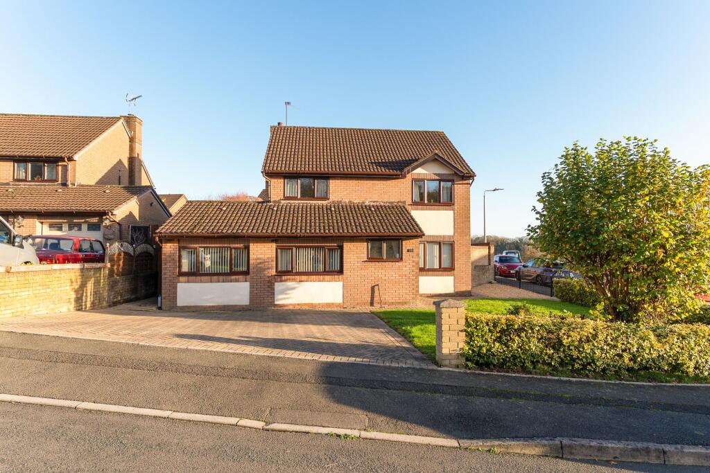 Main image of property: Fenner Brockway Close, Newport, NP19