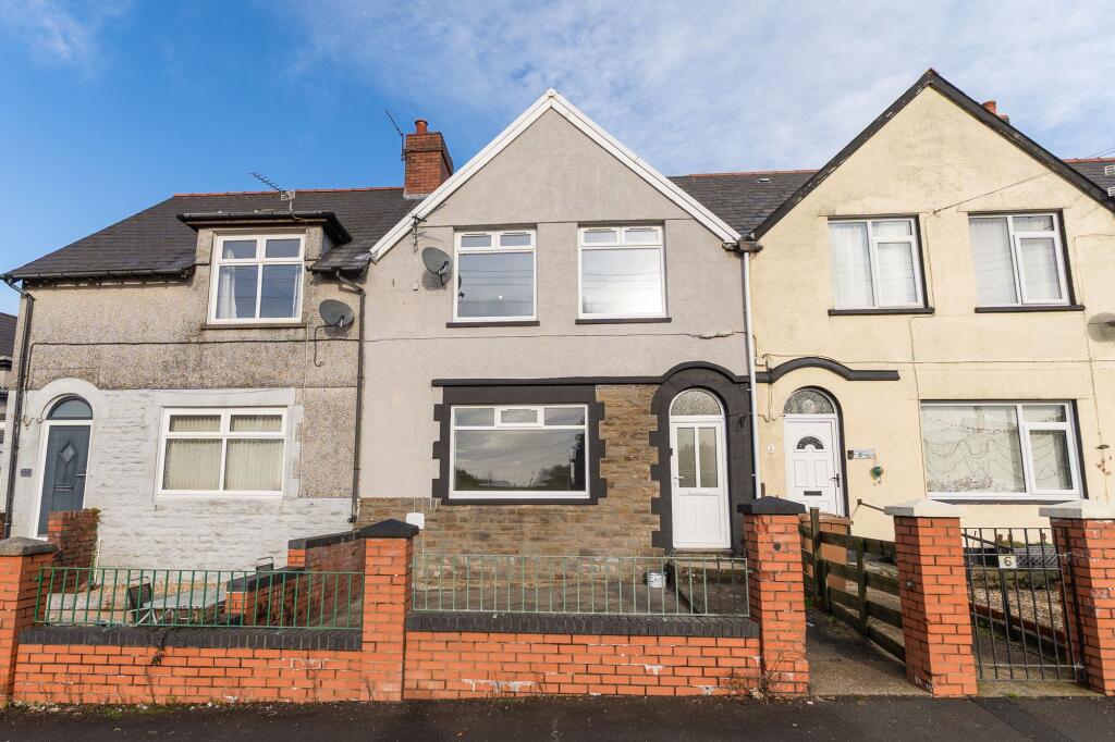 Main image of property: Pen-Rhiw Avenue, Oakdale, NP12