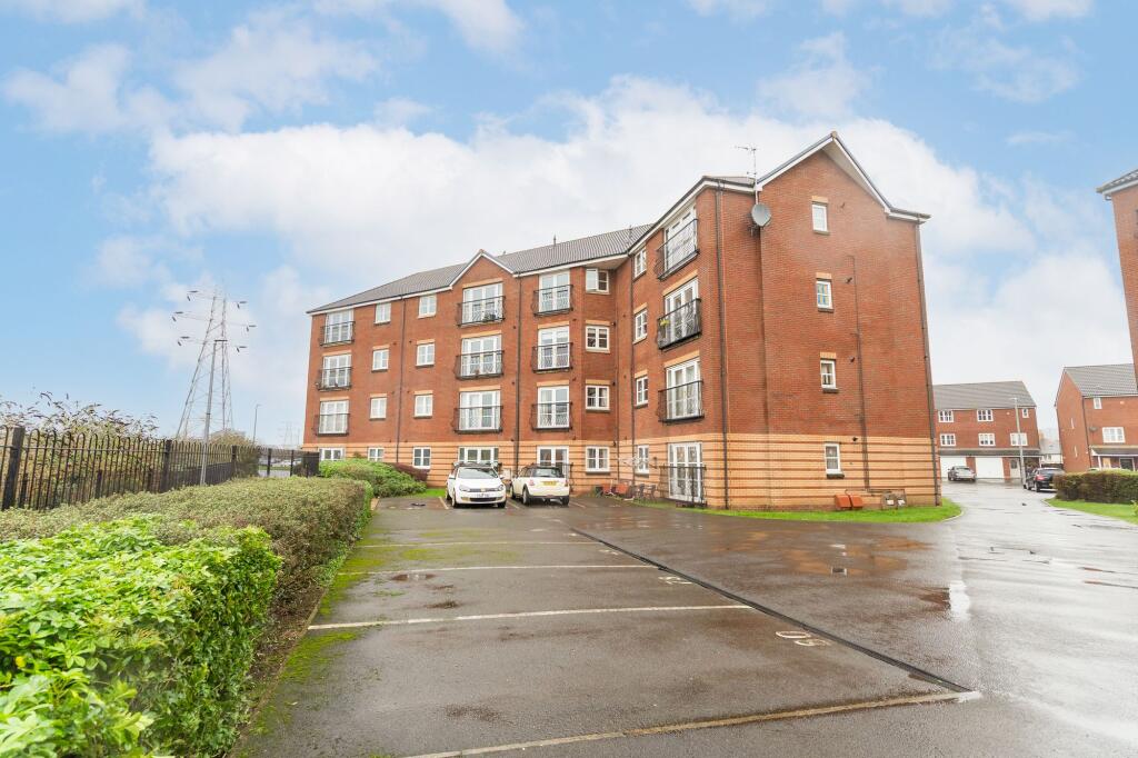 Main image of property: Amelia Way, Newport, NP19