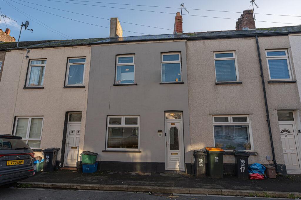 Main image of property: Lilleshall Street, Newport, NP19