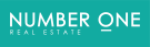 Number One Real Estate, Newport Estate Agent Logo