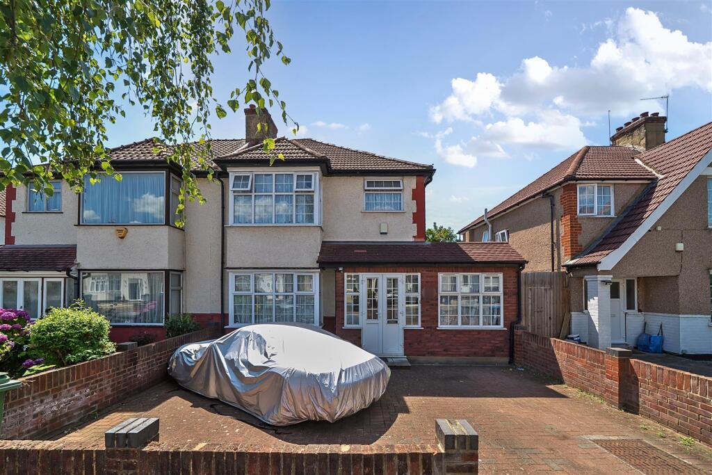 Main image of property: Elmstead Avenue, WEMBLEY