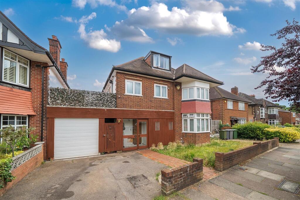 Main image of property: Barn Hill, Wembley Park