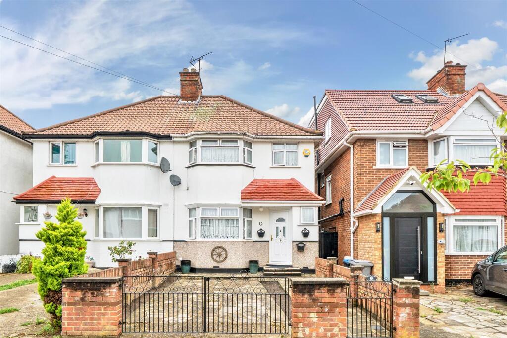 Main image of property: Tudor Court South, Wembley