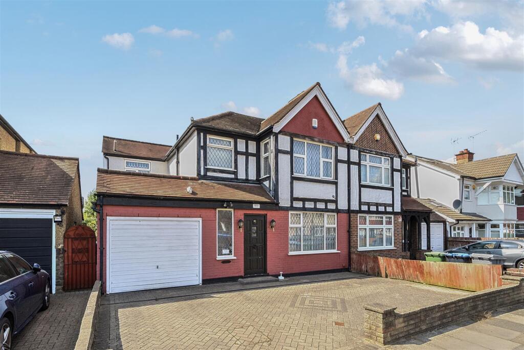 Main image of property: Windermere Avenue, Wembley