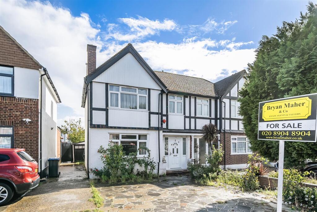 Main image of property: Preston Hill, Harrow