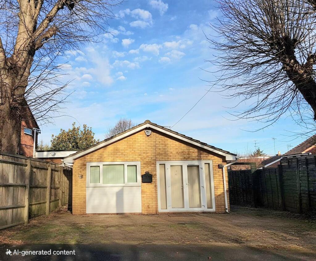 Main image of property: Lime Avenue, Luton