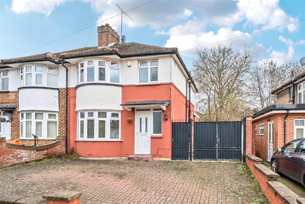 Main image of property: Uxendon Hill, Wembley