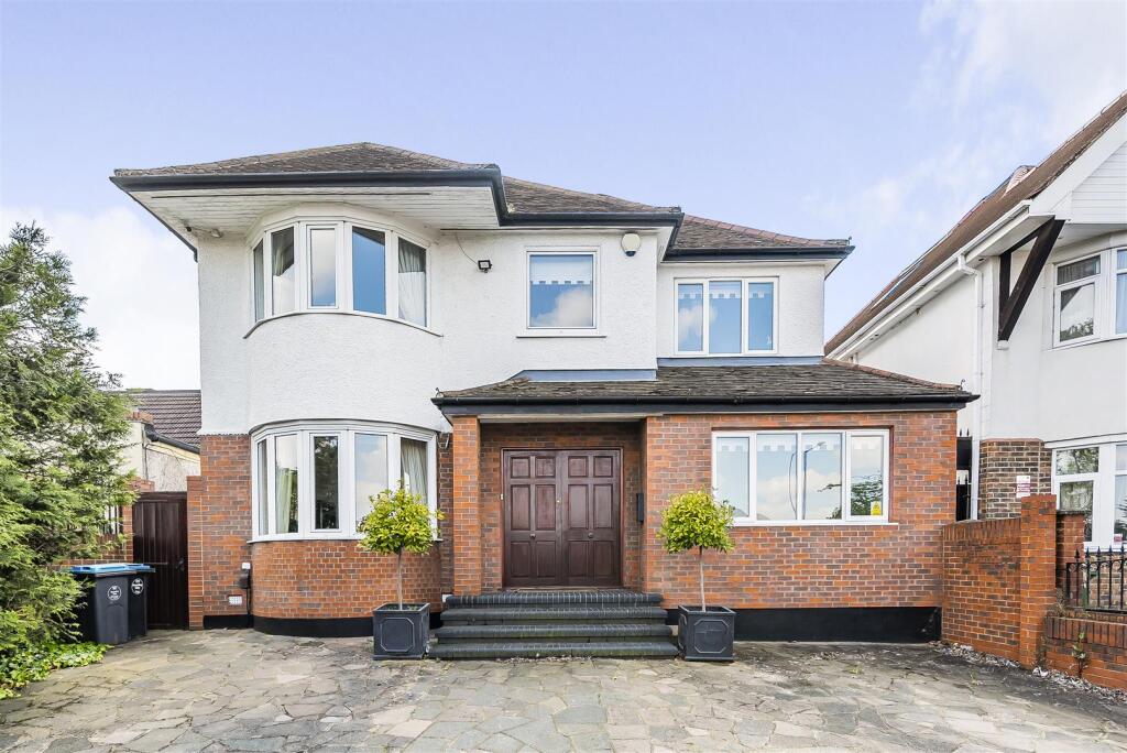 Main image of property: Salmon Street, London