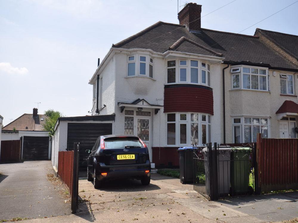 Main image of property: Chippenham Avenue, WEMBLEY