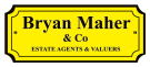 Bryan Maher logo