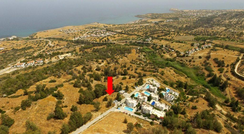 Land for sale in Kyrenia/girne, Esentepe, Northern Cyprus