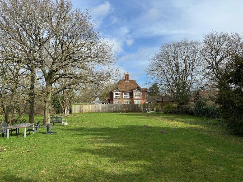 Land for sale in Double Plot in Bearsted, Kent, ME14