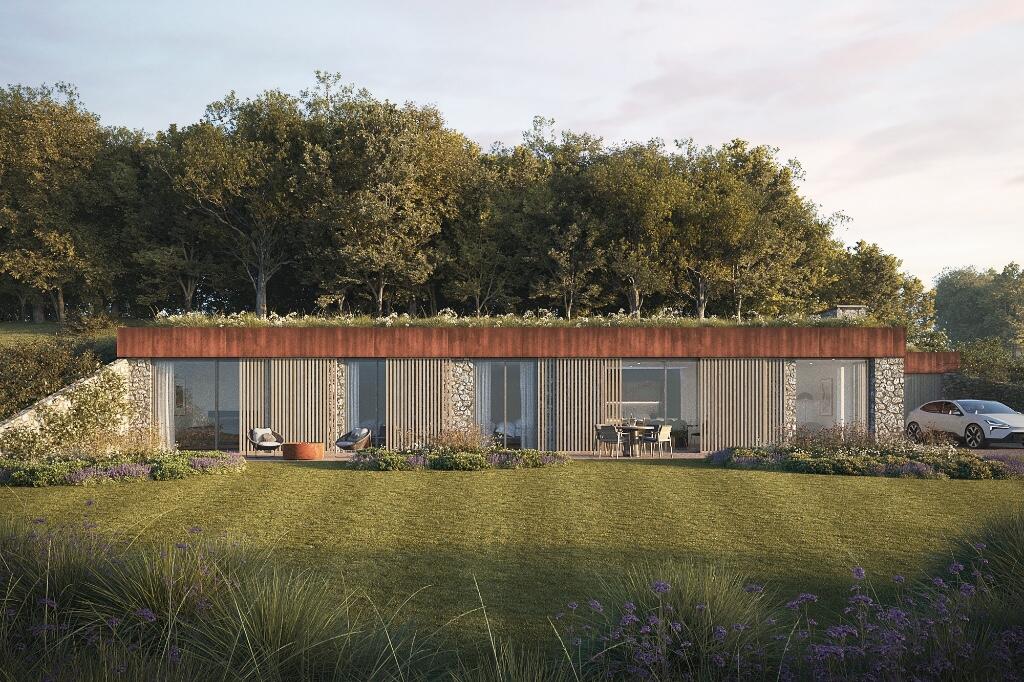 Main image of property: Self build plot at Blind Lane, Goudhurst TN17