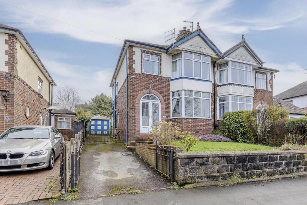3 bedroom semidetached house for sale in Stone Road, Trentham, ST4