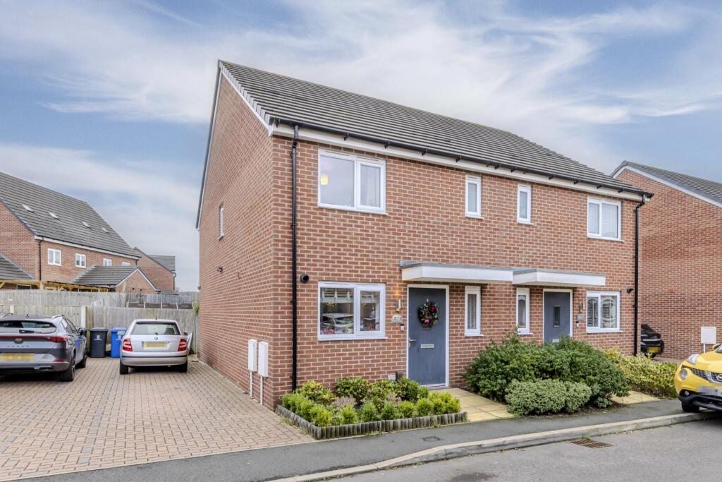 Main image of property: John Ritchie Street, Stoke