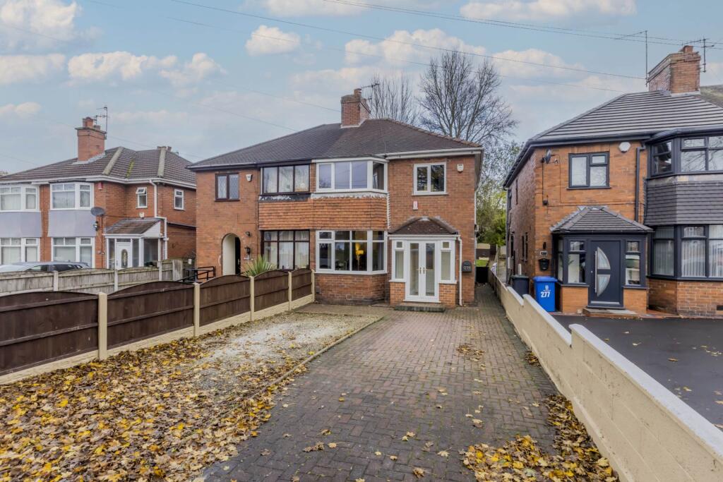 Main image of property: Lightwood Road, Stoke On Trent