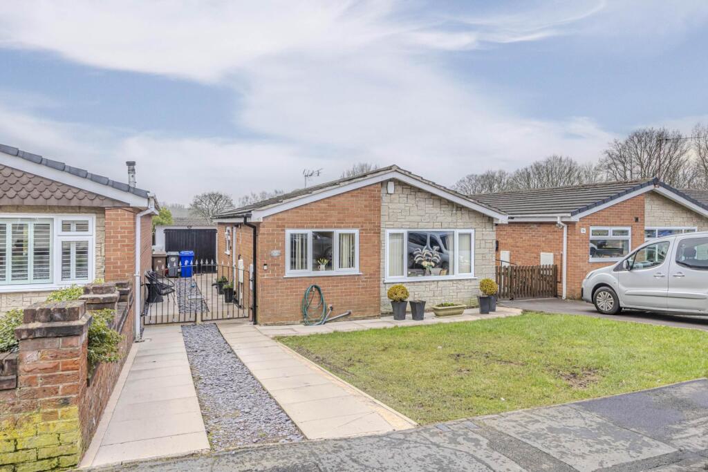 Main image of property: Lowell Drive, Park Hall, ST3 5RX