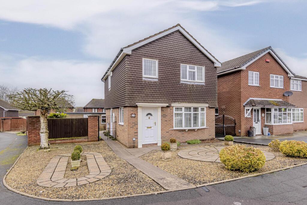 Main image of property: Redbridge Close, Hanford