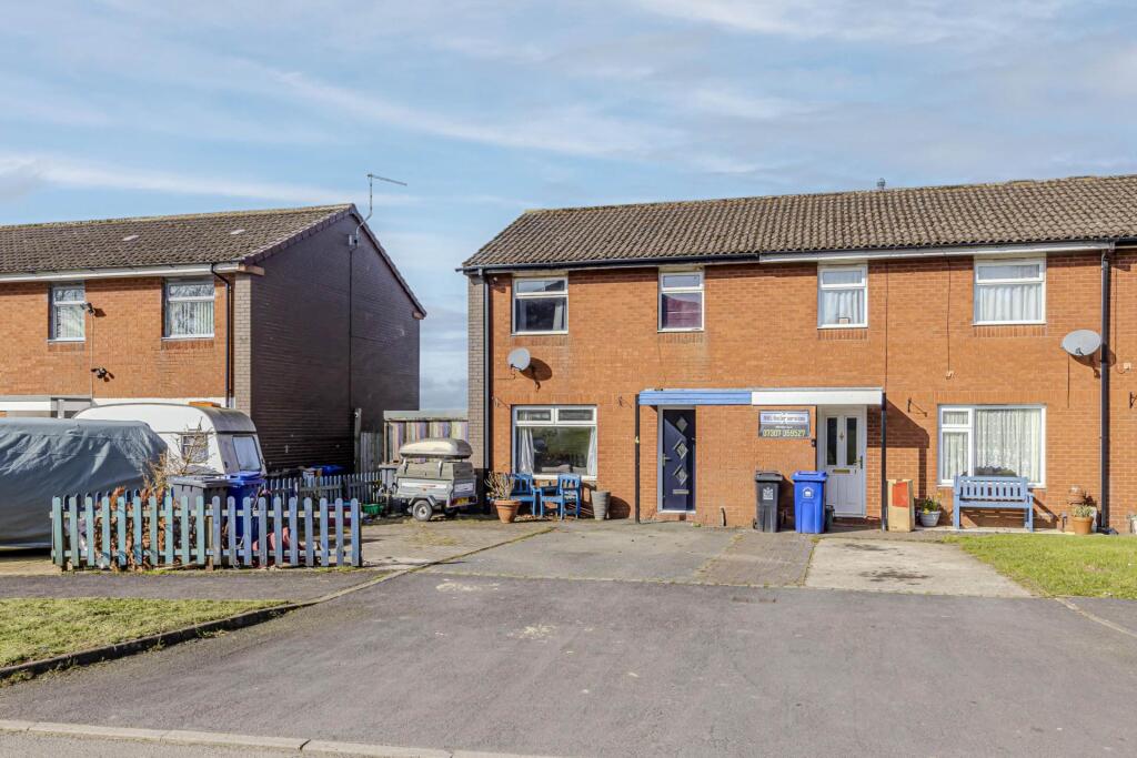 Main image of property: Station Walks, Halmer End
