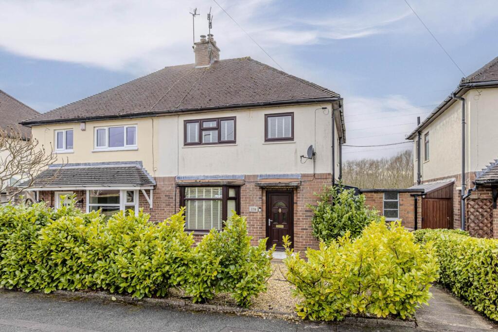 Main image of property: Barlaston Old Road, Stoke On Trent, ST12 9EW