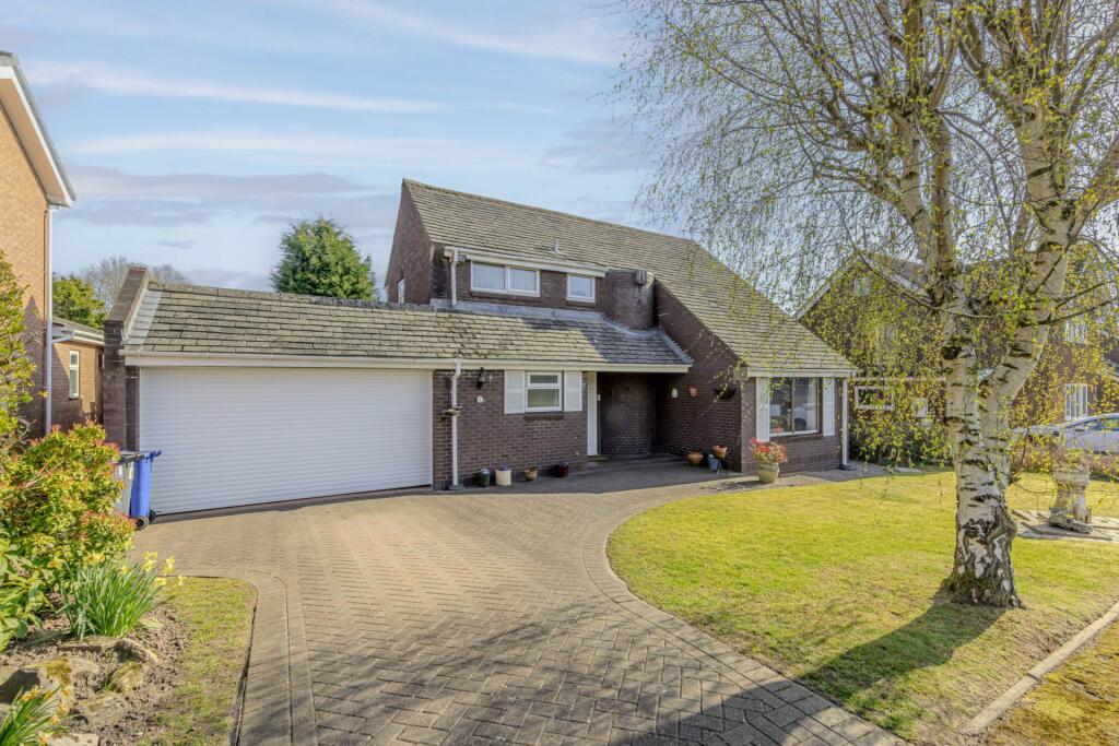 Main image of property: Sark Close, Seabridge