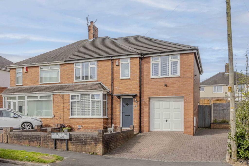 Main image of property: Little Cliffe Road, Blurton