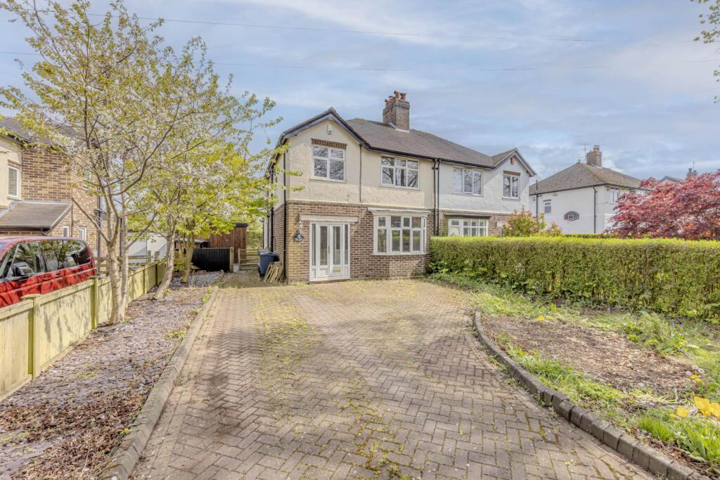 Main image of property: Park Drive, Barlaston