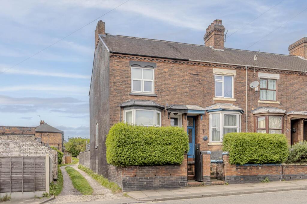 Main image of property: Victoria Street, Stoke On Trent, ST4 6DU