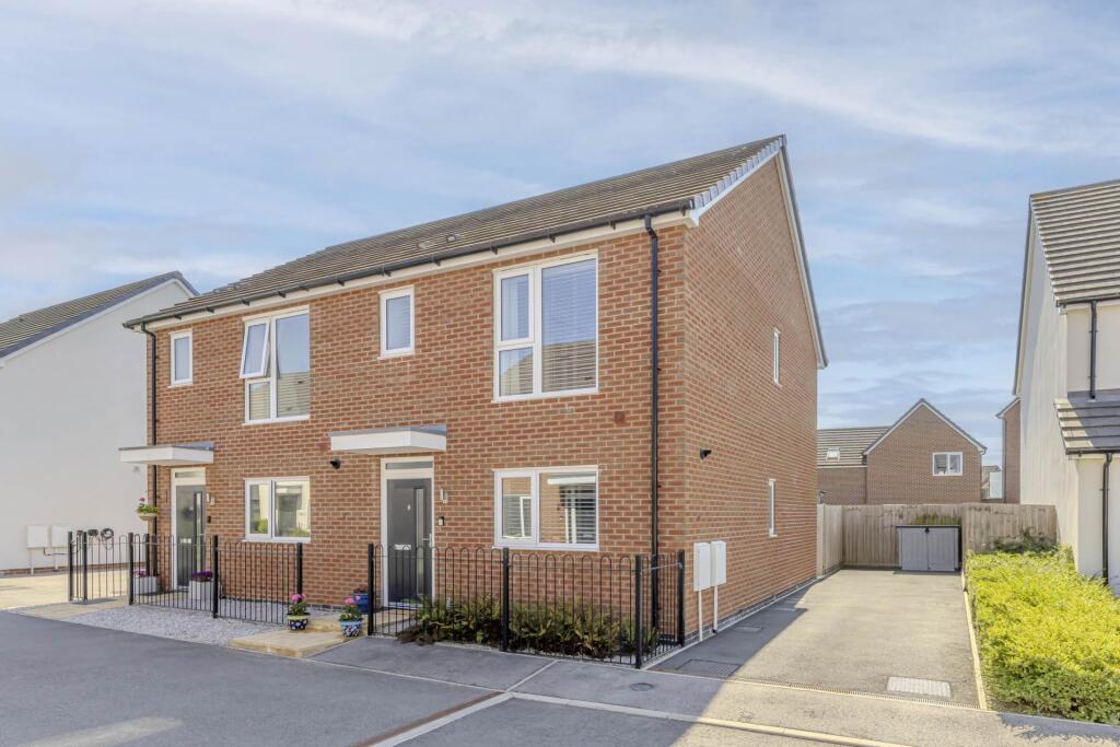 Main image of property: Thomas Davies Close, Trentham
