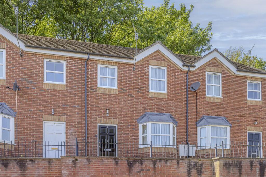 Main image of property: St Andrews Square, Stoke On Trent, ST4 7GA