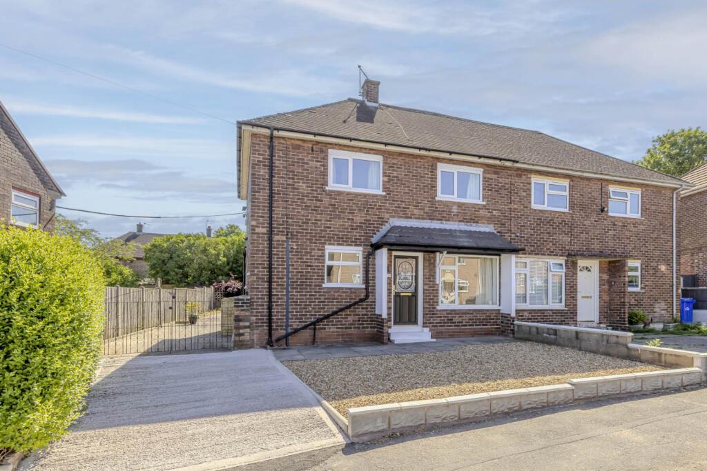 Main image of property: Laksi Crescent, Meir, ST3 6LW