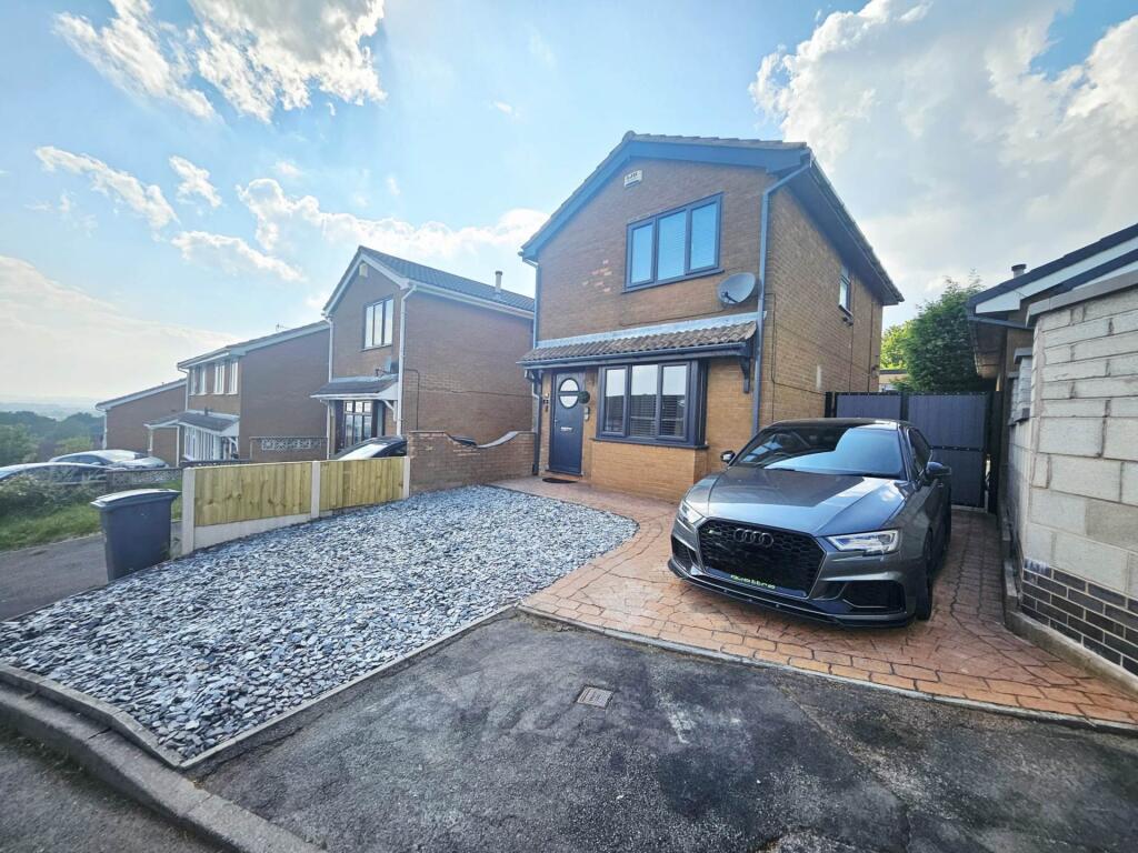 Main image of property: Rowanburn Close, Adderley Green, ST3 5US