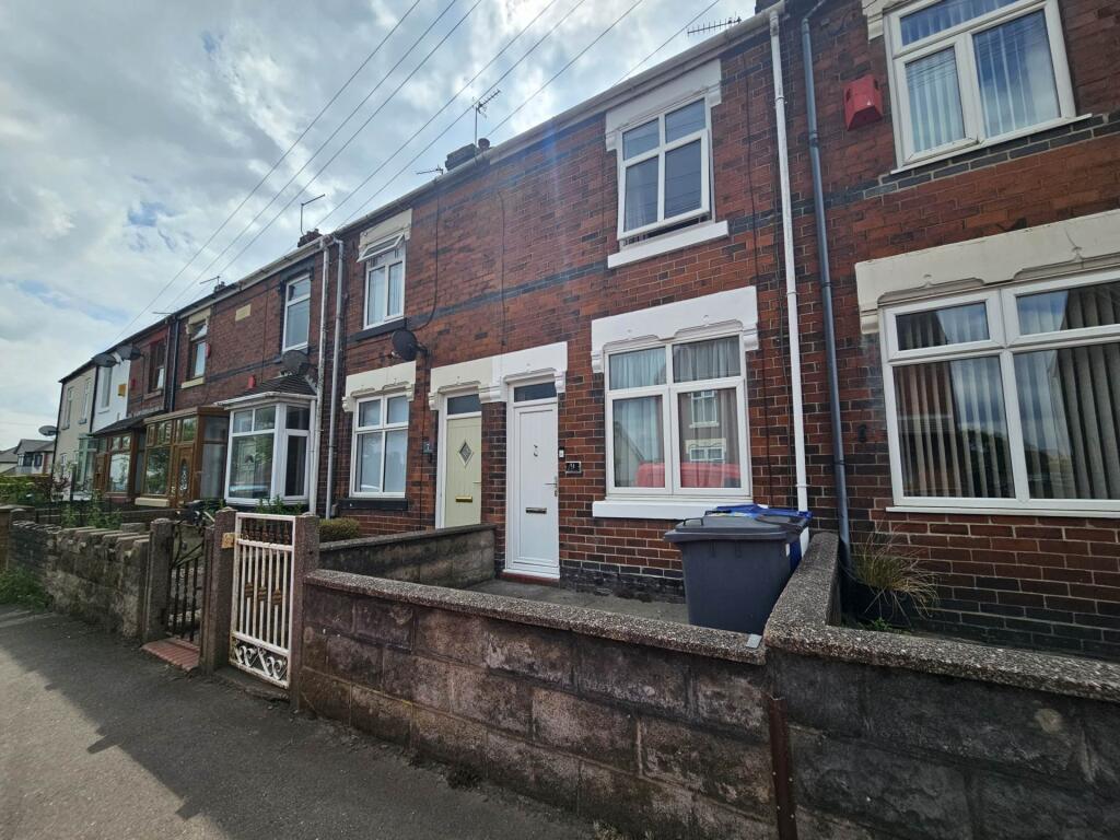 Main image of property: St Chads Terrace, Red Street, ST5 7AD
