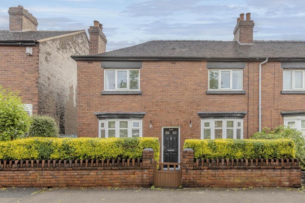 Main image of property: Basford Park Road, May Bank, Newcastle Under Lyme, ST5 0PS