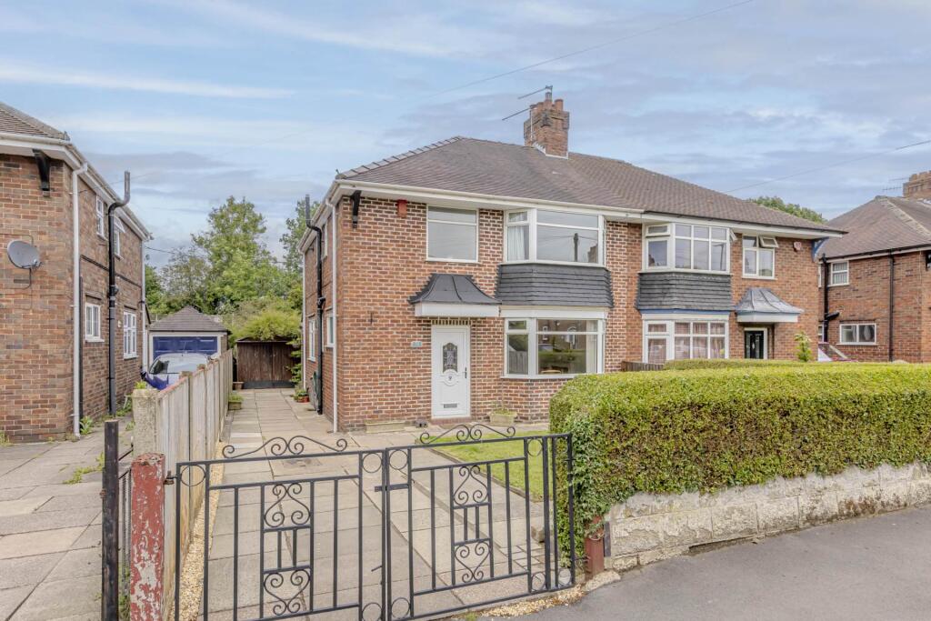 Main image of property: Maythorne Road, Stoke On Trent, ST3 3AE