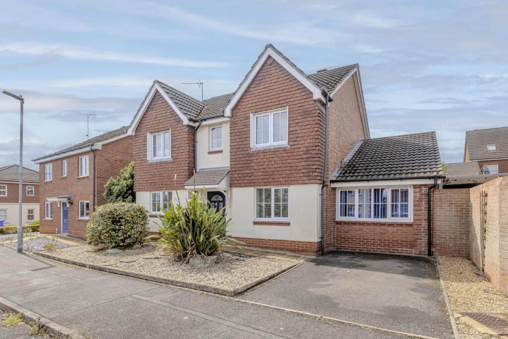 Main image of property: Woodpecker Drive, Stoke On Trent, ST7 4GJ