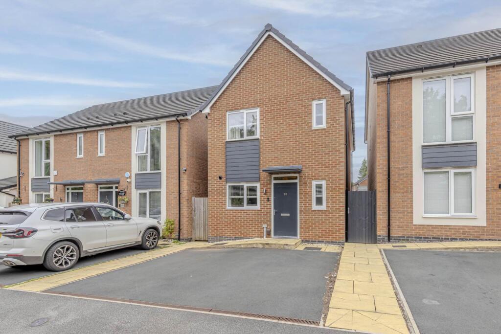 Main image of property: Harold Hines Way, Trentham, Stoke On Trent, ST4 8ZL