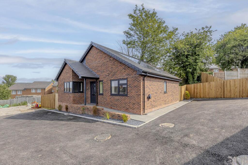 Main image of property: Westfield Avenue, Audley, ST7 8EQ