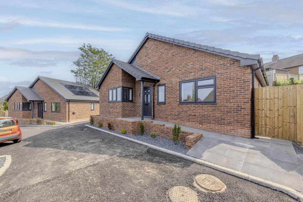 Main image of property: Westfield Avenue, Audley, ST7 8EQ