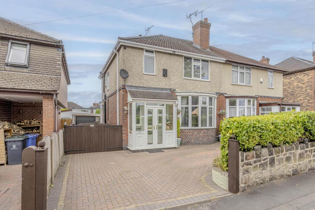Main image of property: Sneyd Street, Stoke On Trent, ST6 2NL