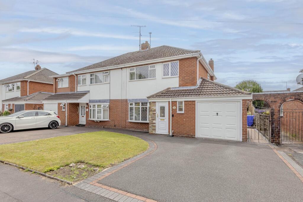 Main image of property: Churchill Avenue, Trentham, Stoke On Trent, ST4 8PF