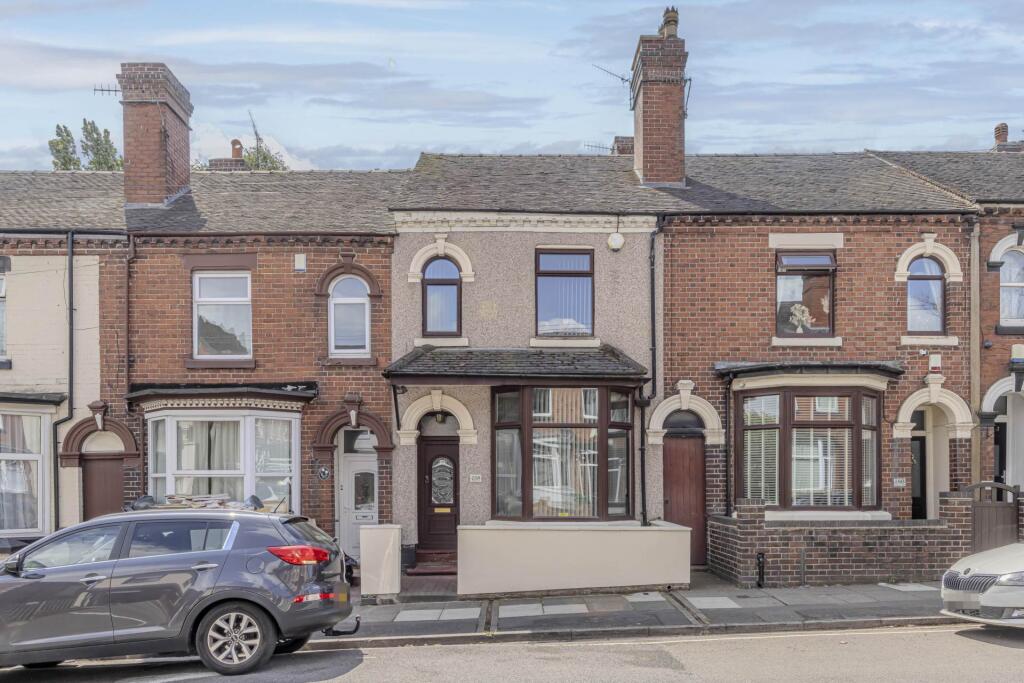 Main image of property: Smithpool Road, Fenton, Stoke On Trent, ST4 4PP
