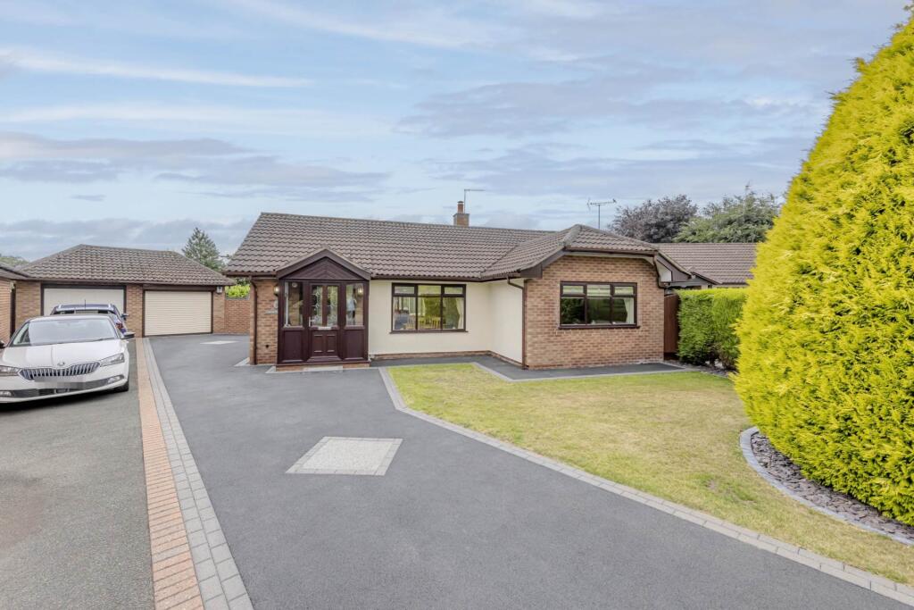 Main image of property: Wynbank Close, Bignal End