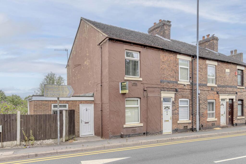 Main image of property: Dividy Road, Bucknall, Stoke On Trent, ST2 9JG