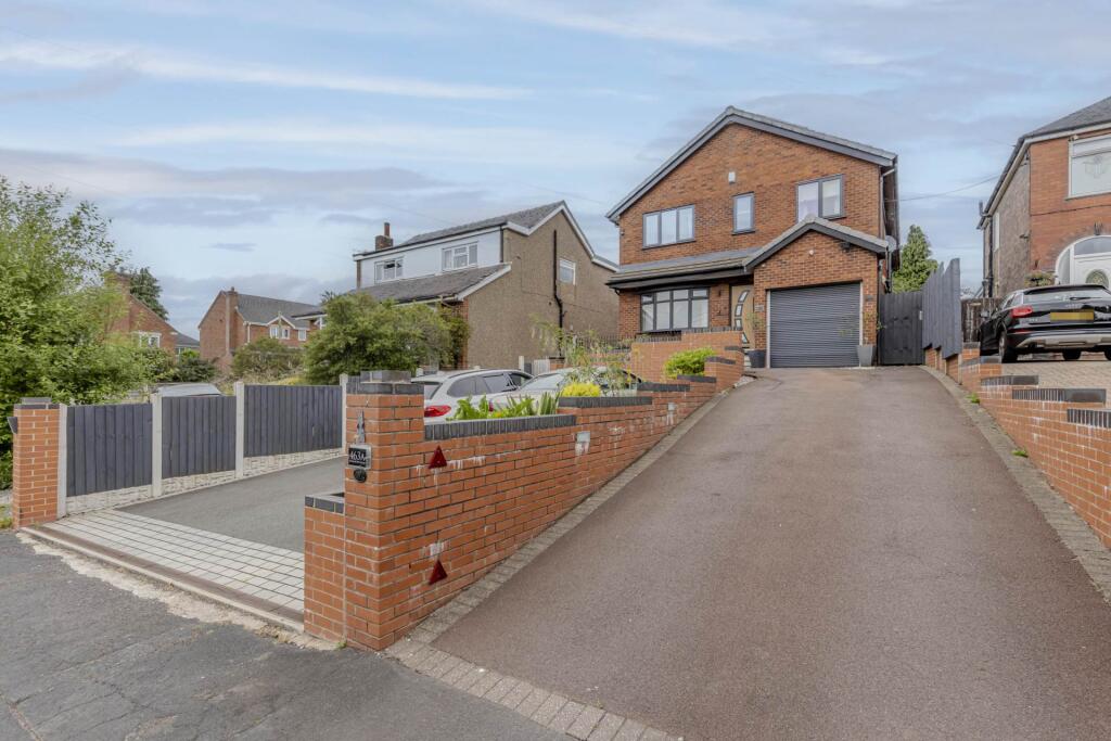 Main image of property: Werrington Road, Bucknall