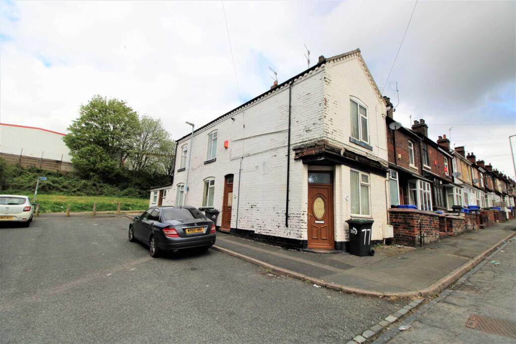 Main image of property: King William Street, Tunstall